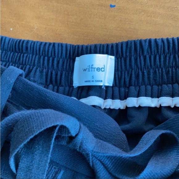 Wilfred Jacqueline pants BLACK - Picture 3 of 5